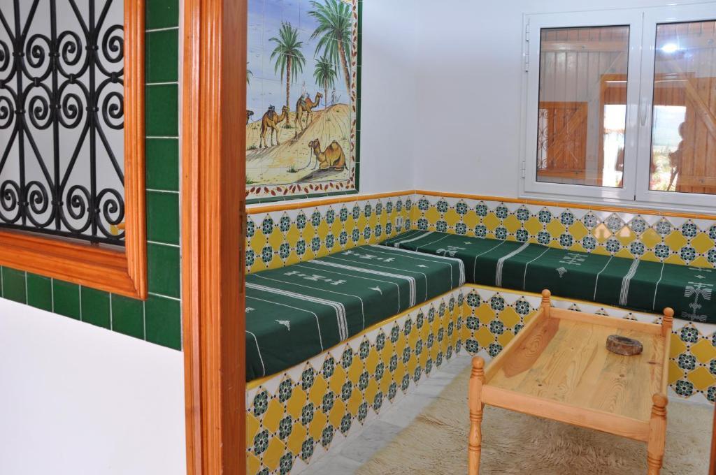 Hotel Dar Ben Abdallah Zougueg Zimmer foto